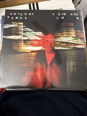 Anthony Ramos – Love and Lies NEW Sealed Vinyl LP Album