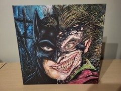 The Adventures of Batman & Robin: Gotham ’95 – 3lp VINYL NOT MOONSHAKE SEGA VGM