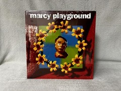 Marcy Playground (Self Titled) • NEW/SEALED Yellow Mustard Colored Vinyl LP