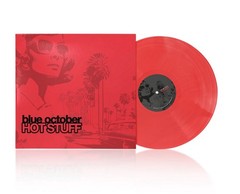 TOUR EXCLUSIVE Blue October Hot Stuff / Everything We Lost In The Fire Vinyl New