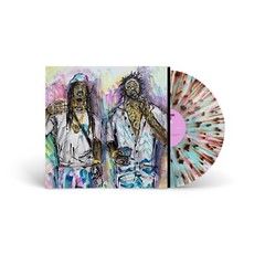 Conway The Machine -Pain Provided Profit-Clear/Pink/Blue/Brown Splatter – New LP
