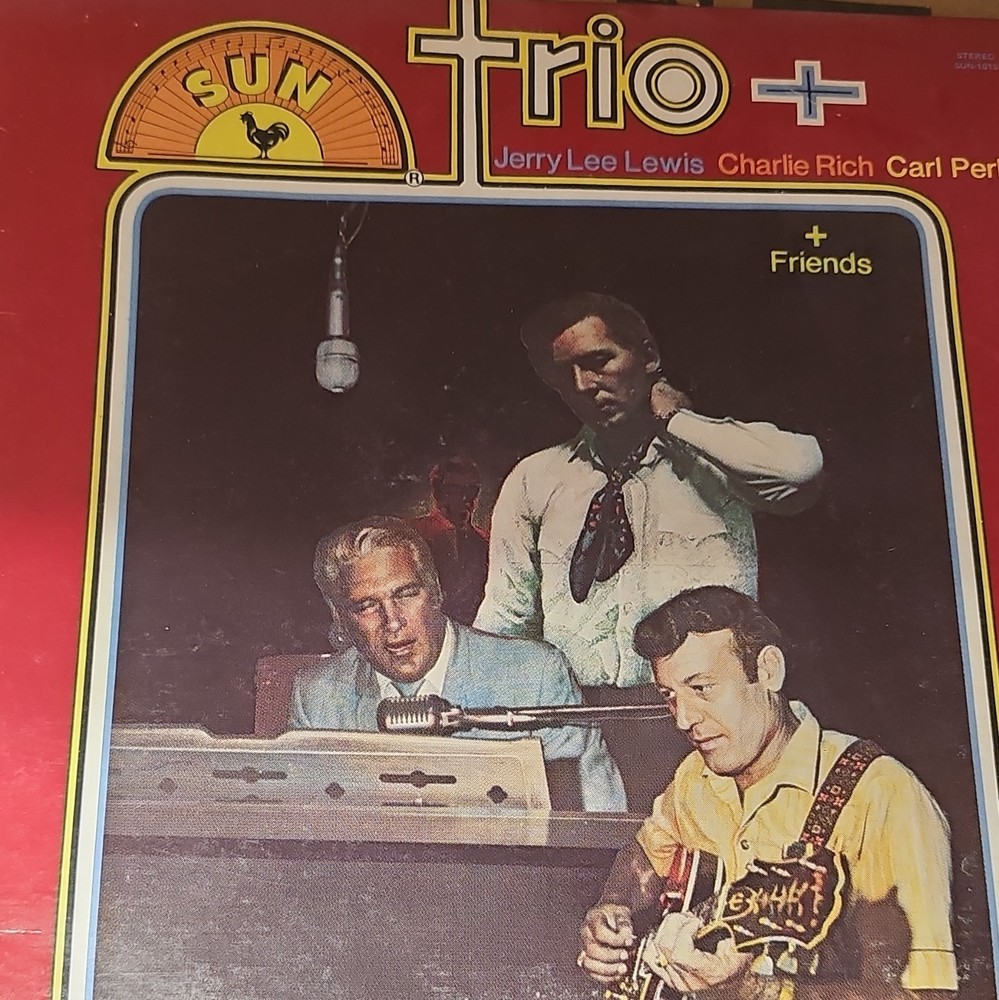 Trio + Friends
