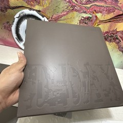 Agust D Suga of BTS D-DAY LP color vinyl Photo Book & Card Lyric Insert R7
