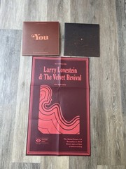 Larry Lovestein the Velvet Revival You RSD 2023 Vinyl, Mac Miller used