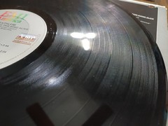 BREATHLESS – Nobody Leaves This Song Alive 1980 Vinyl LP EMI America SW-17041