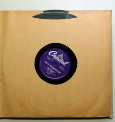 Yma Sumac – Voice Of The Xtabay – Capitol CD 244 – 78 Rpm Box Set – 1950