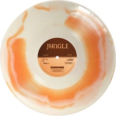 Jungle – Sunshine Blood Records Exclusive Sunburst Vinyl LP (#/1500 ) PRESALE