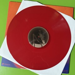 Various – Modules: Fire LP Red Vinyl Video Game Soundtrack Videohelper Inc 33rpm