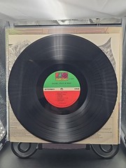 CROSBY STILLS & NASH Self-titled 1969 LP SD-8229 Atlantic Monarch Press VG/VG+ 2