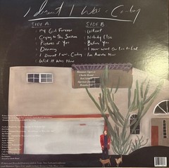 Miniature Tigers I Dreamt I was Cowboy Vinyl – Used