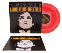 Ciao! Manhattan Soundtrack COLOR VINYL Record Store Day RSD Edie Sedgwick NEW bl
