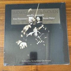 vinyl record: RCA Victor Beethoven Violin Concerto Op.61 DMM VICS 2879