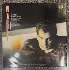 Marce – I Want You 12″ RARE ITALO DISCO LP FIRST PRESS 1987 SPAIN