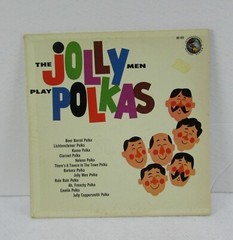 Assorted Cardboard Record Album Covers NO RECORDS Set of 7