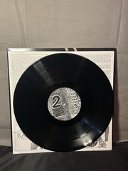 Crass Best Before…1984 Gatefold Lyric Sheet Double LP Vinyl Record – EXCELLENT