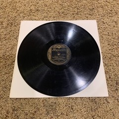 78 RPM Record Some Of These Days Allister Wylie Jazz Dance Band Rare Brunswick