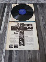John Mayall’s – Blues Breakers Crusade (London PS 529) LP Album Vinyl Record