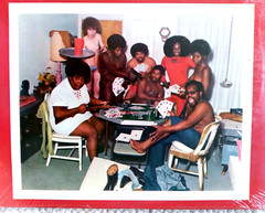 New & Sealed The Rudy Ray Moore House Party Album The Dirty Dozens Lp Rated XXXX
