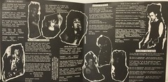 Crude S.S. – Who’ll Survive E.P. 7″ EP 2011 Voltage – VOL 007 Czech Republic VG+