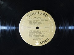 Oregon Music of Another Present Era Vanguard VSD 79326 Contemporary Jazz