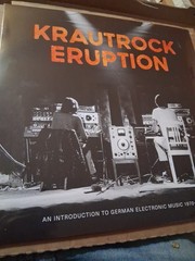 Krautrock Eruption : An Introduction To German Electronic Music 70-80