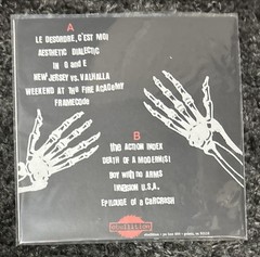 Orchid 3x Vinyl Record Lot S/t Chaos Is Me & Dance Tonight! Revolution Tomorrow!