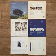 Windham Hill LPs: Lot of (6), deGrassi/Shadowfax/Winston, more, EXC
