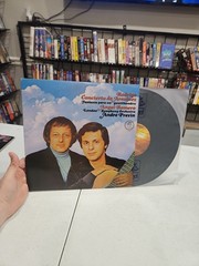 PREVIN : Concierto De Aranjuez / Fantasia Para Un Gentilhombre LP QUADRAPHONIC