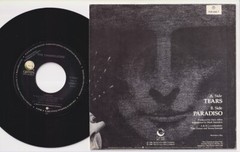 The CHAMELEONS * TEARS * 1986 SPAIN PROMO 7″ 45 * NEW WAVE *
