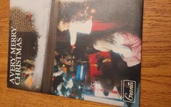 A Very Merry Christmas Trent LP Vinyl Record Holiday Christmas
