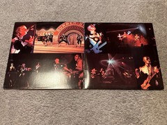 Tom N’ Jerry’s Rockets On The Road Again 1978 Electronic 12” Promo Vinyl Record