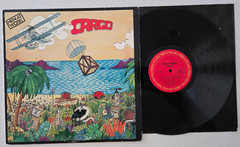 Men At Work – Cargo – QC 38660 – Vinyl LP Record – 1st Press 1983 Tested VG+