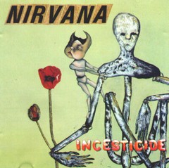 Nirvana – Incesticide [20th Anniversary 45rpm Edition] [New Vinyl LP] 180 Gram,