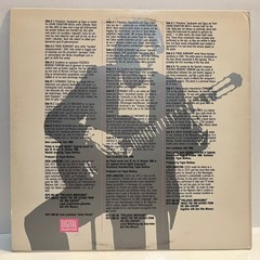 SVEN LUNDESTAD – Guitar Recital (1986) – 12″ Vinyl Record LP – EX