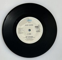 Alice Cooper– Hey Stoopid – 7″ Vinyl Single – Picture Sleeve – UK 1991