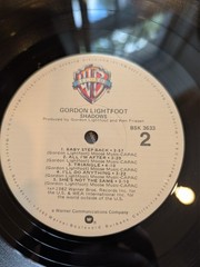 Lot of 4 Soft Rock Classic LPs: Seal & Croft, Gordon Lightfoot + – VG+/EX!