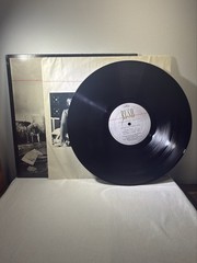 Rush Permanent Waves Vinyl LP 1980 Mercury SRM-1-4001 VG+/VG+