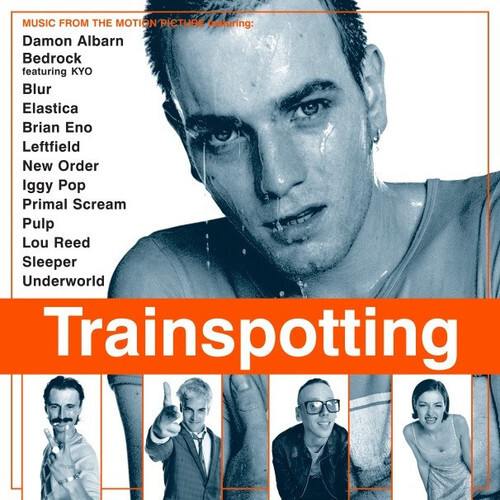 Various Artists – Trainspotting (Music From the Motion Picture) [New Vinyl LP]