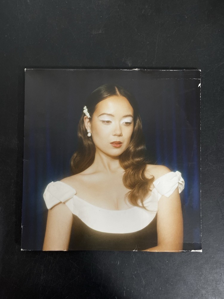 Laufey – Bewitched: The Goddess Edition LE Blue Vinyl USED NOT TESTED
