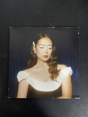 Laufey – Bewitched: The Goddess Edition LE Blue Vinyl USED NOT TESTED
