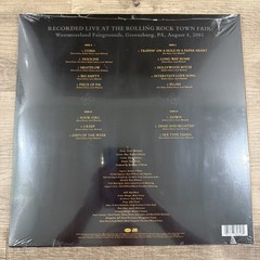Stone Temple Pilots Live at Rolling Rock 2001 Vinyl 2LP 2026 RSD Record Store