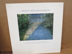 Lot 6 Windham Hill Records Assorted Artists Vinyl LPs Winston Mathieu Samplers