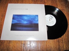 AN EVENING WITH WINDHAM HILL LIVE – VARIOUS ARTISTS – WINDHAM HILL RECORDS LP