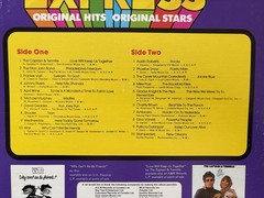 6 Various Artists Vinyl Lp Lot- Motown, Disco, Rock, Pop, Doowop (VG+ to NM)