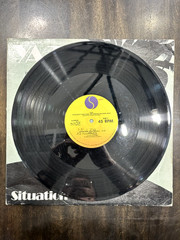 YAZ – SITUATION & NOBODY’s DAIRY / STATE FARM – Singles – 1982/1983 – 45rpm VG+