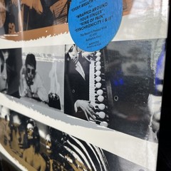 The Police Synchronicity 1983 US Scarce Gold/Sliver/Bronze Sleeve SP-3735 Sealed