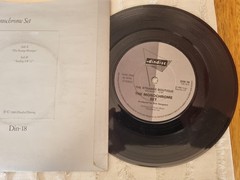 The Monochrome Set – The Strange Boutique 1980 Dindisc 7” Post-punk Experimental