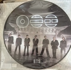 BTS ARIRANG 5th Album 613 Limited Edition Picture Disc Vinyl LP SEALED