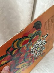 Vintage Christmas i SOMETHING FESTIVE! Various Artists LP Record