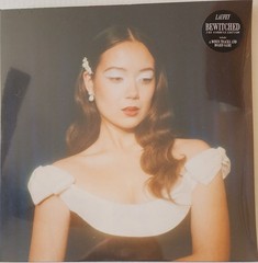 Laufey – Bewitched: The Goddess Edition (NAVY BLUE VINYL) – JAZZ *SEALED/COLOR*